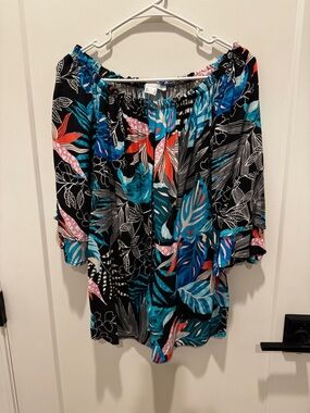 100% Viscose Lascana by VENUS Woman’s shirt Size MEDIUM